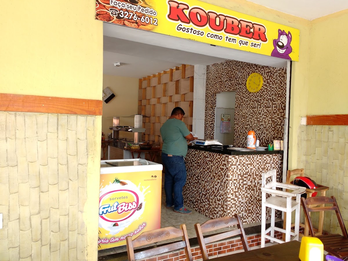 Kouber Lanches